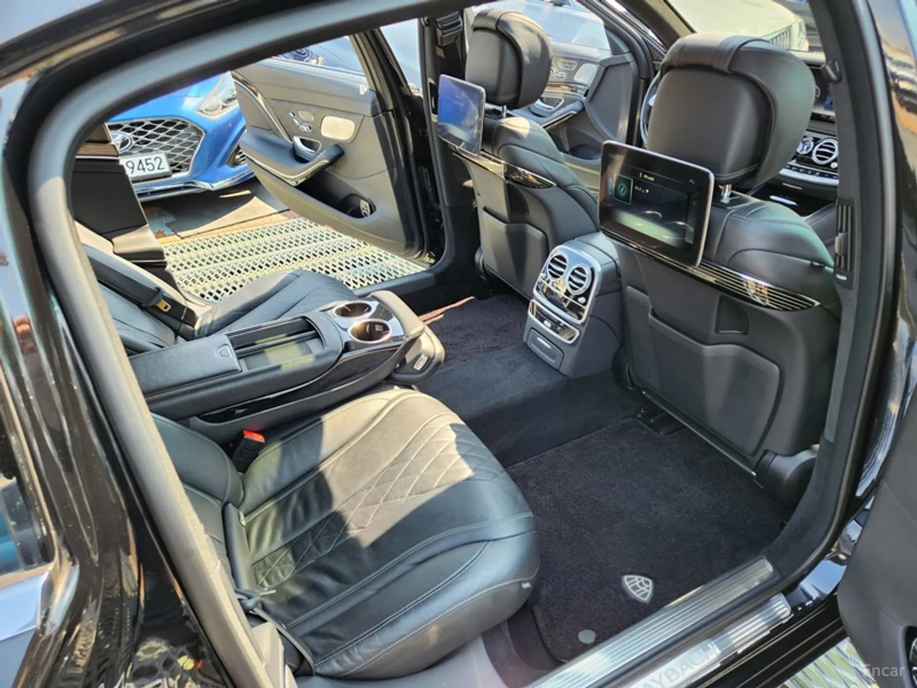 S-Class W222