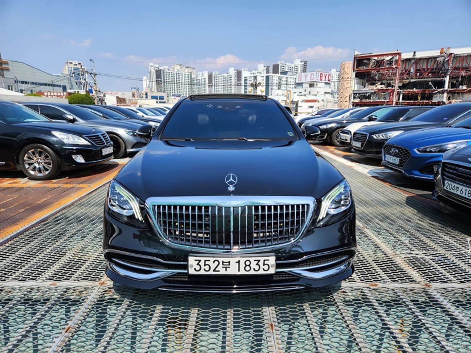S-Class W222