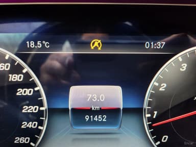 S-Class W222