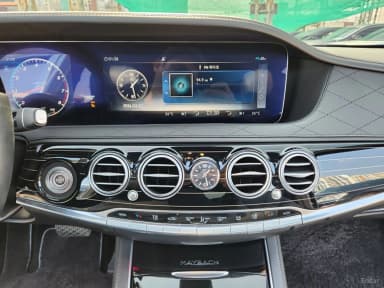 S-Class W222
