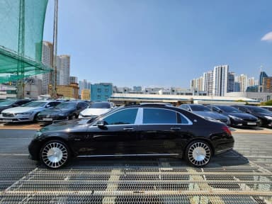 S-Class W222