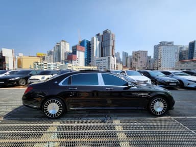 S-Class W222