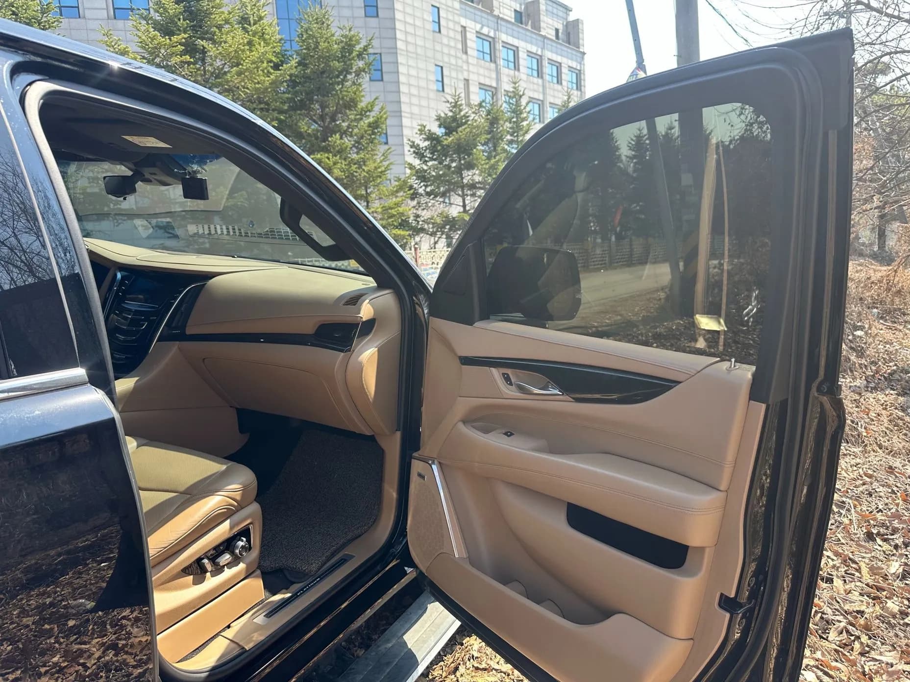 Escalade