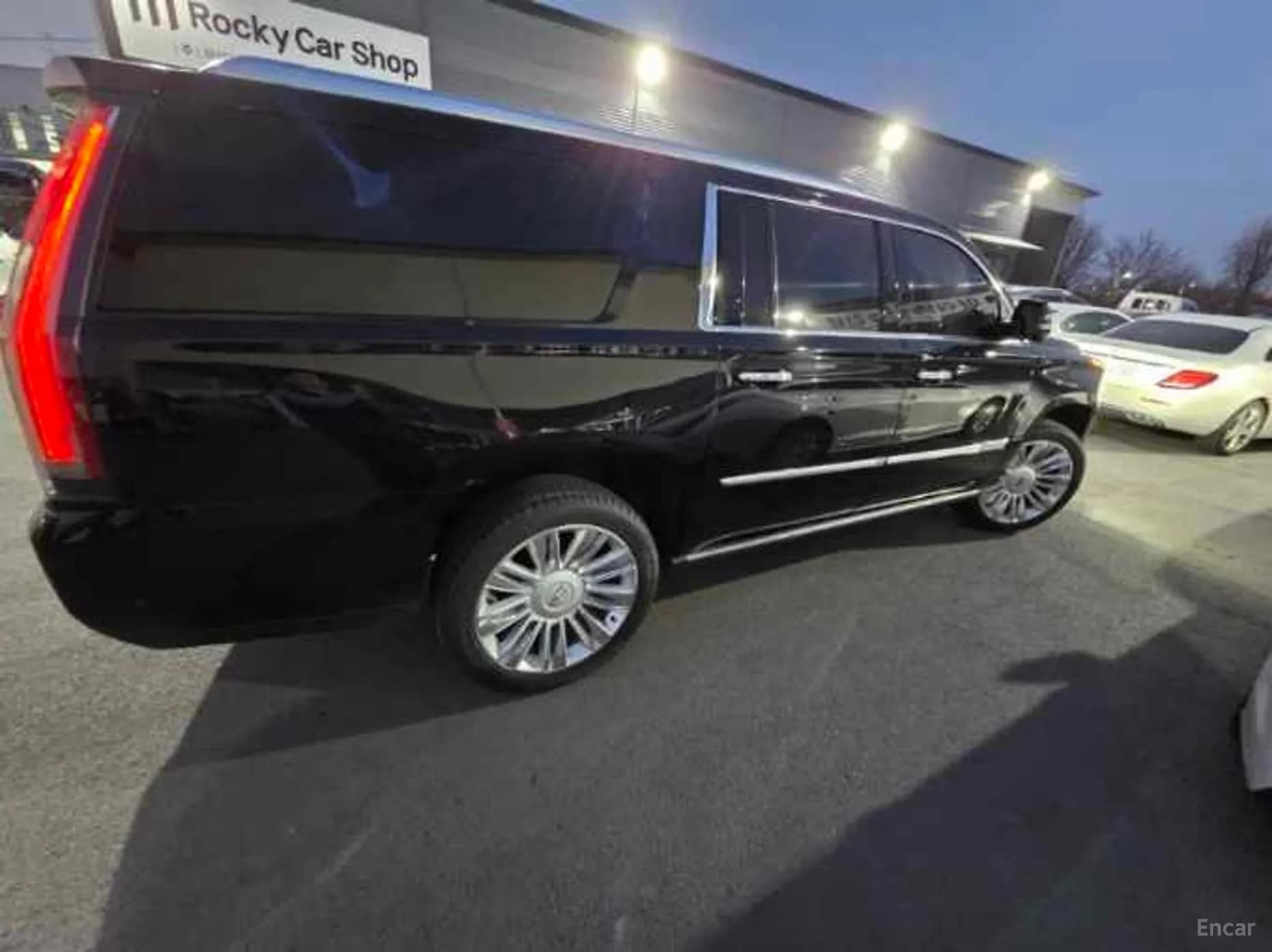 Escalade