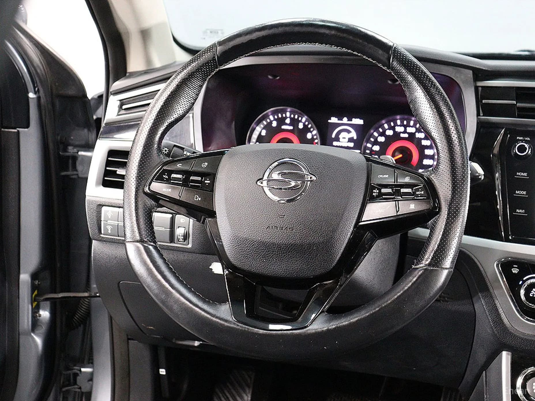 Beautiful Korando
