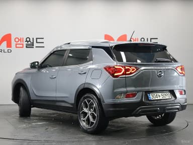 Beautiful Korando