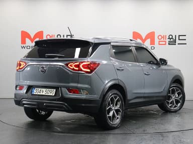 Beautiful Korando