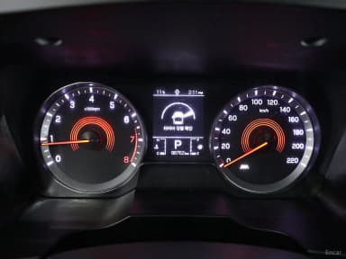 Beautiful Korando