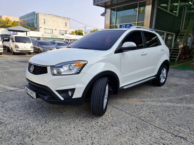 Korando C
