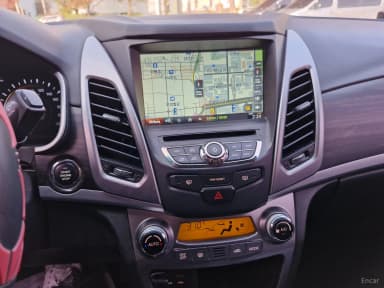 Korando C