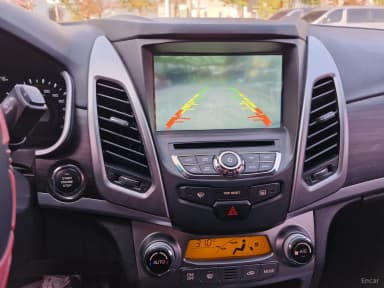 Korando C