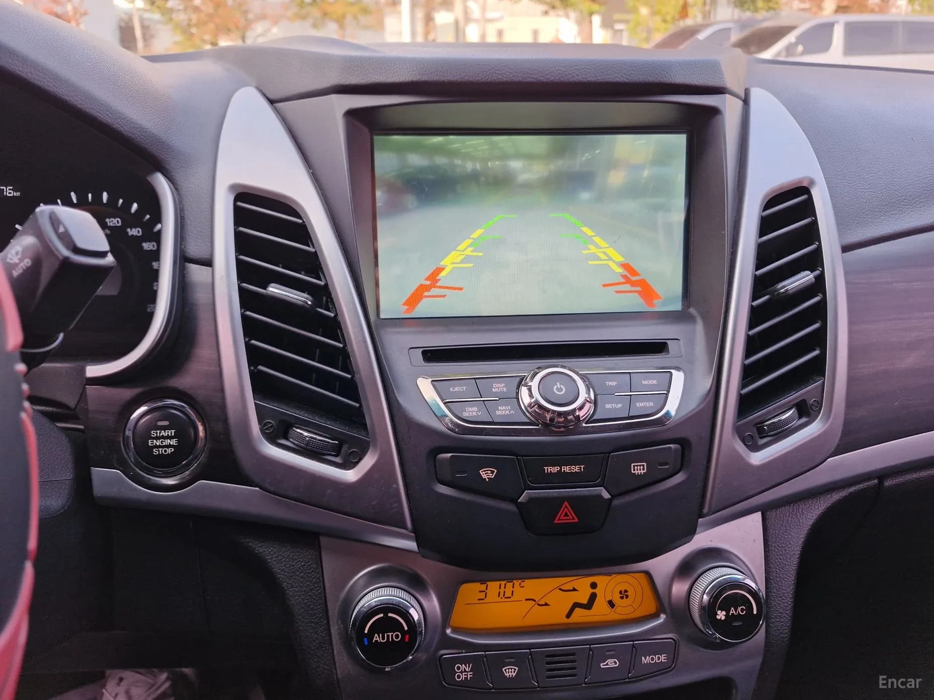 Korando C