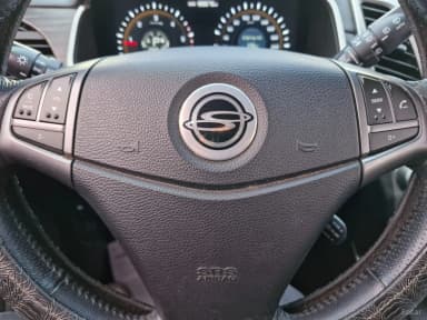 Korando C