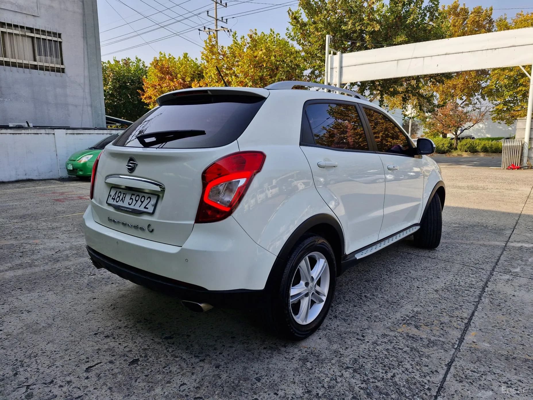 Korando C