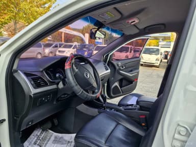 Korando C
