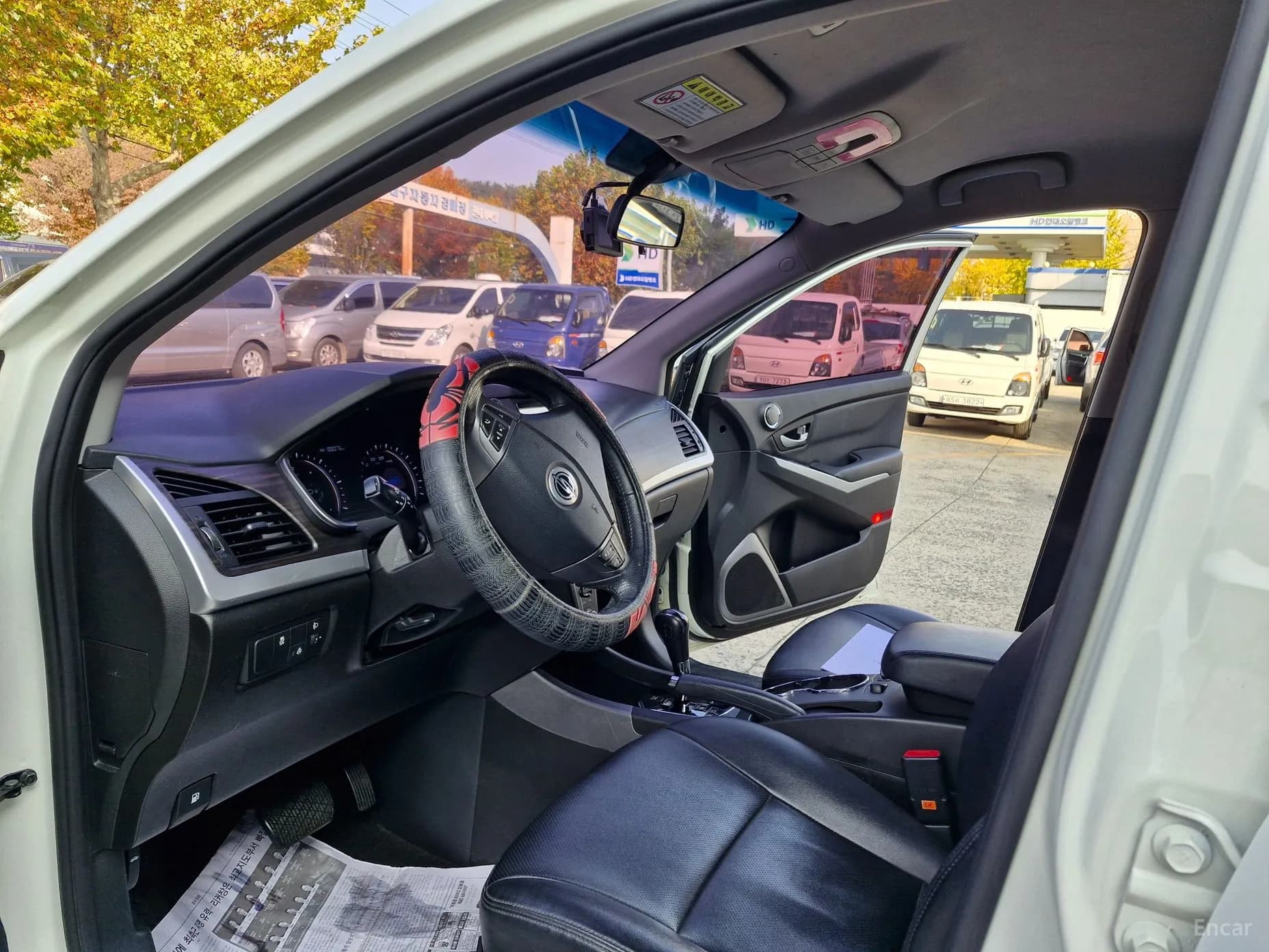 Korando C