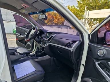 Korando C