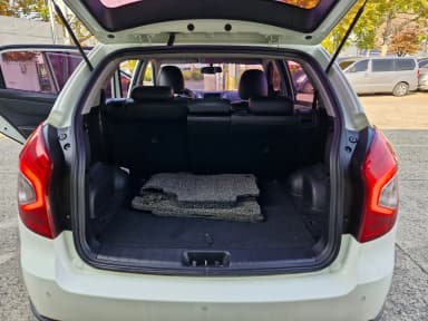 Korando C
