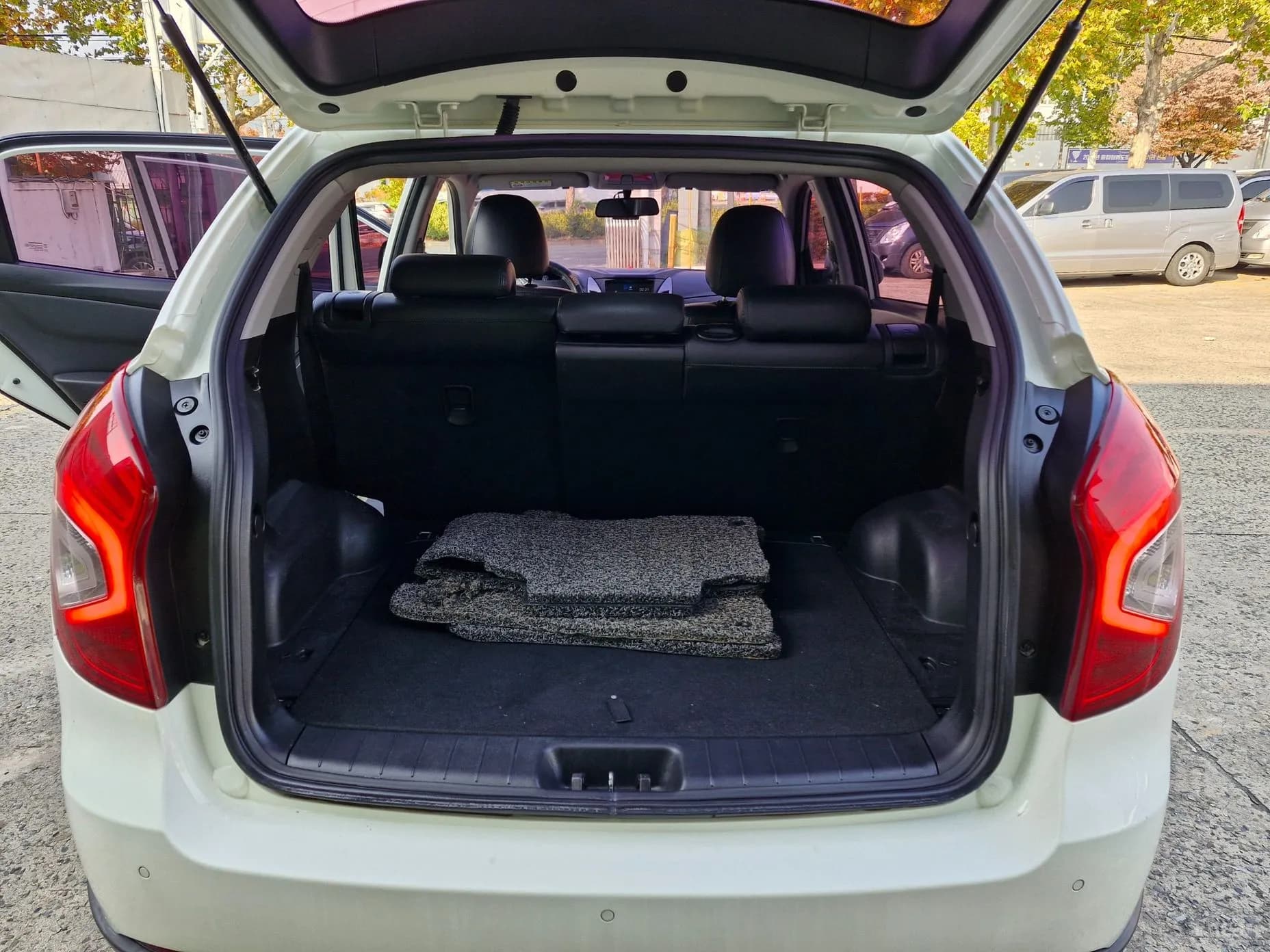 Korando C
