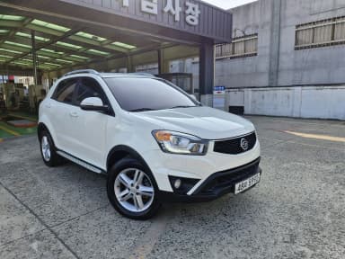 Korando C