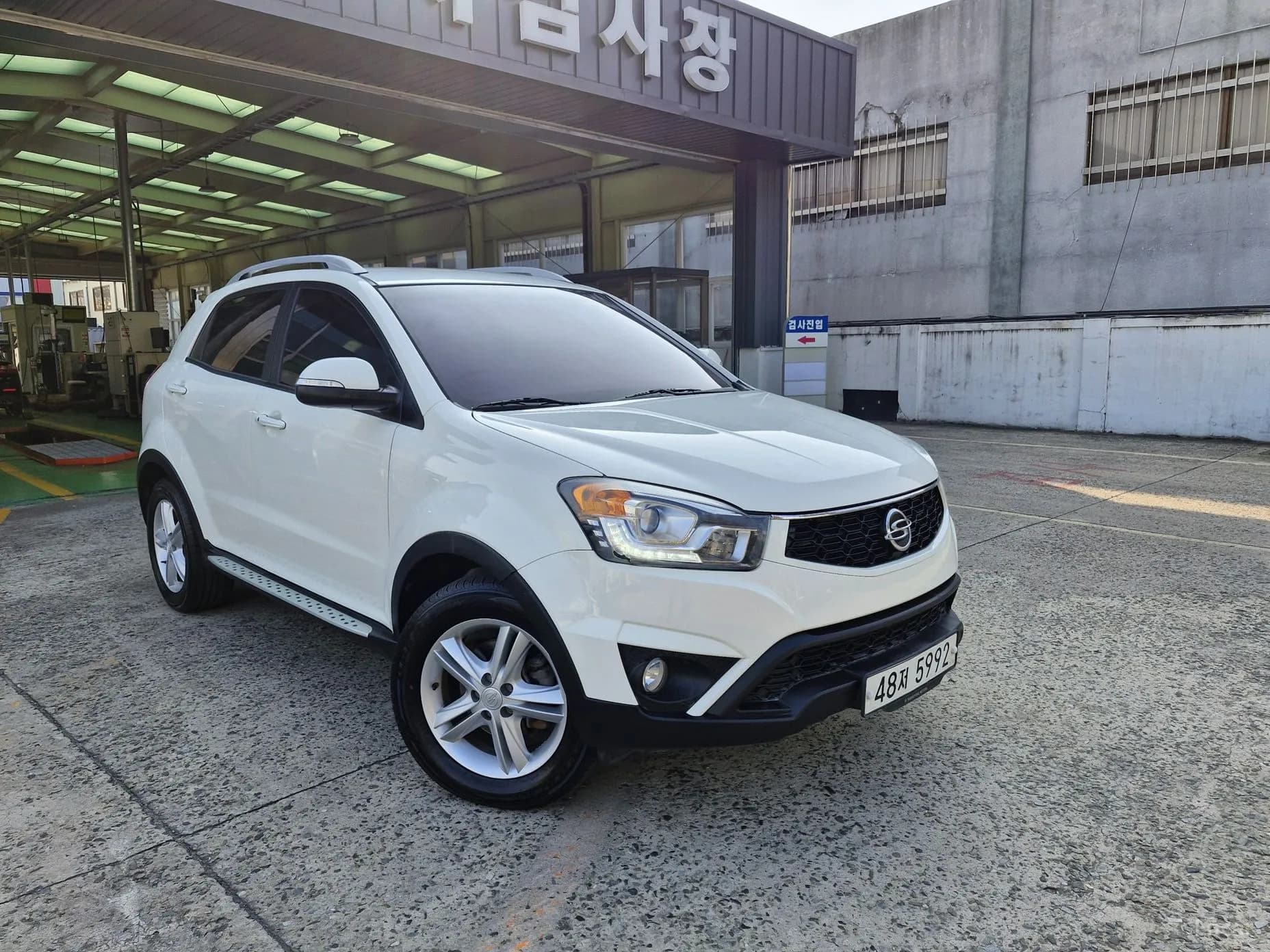Korando C