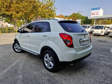 Korando C