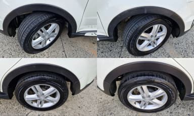 Korando C