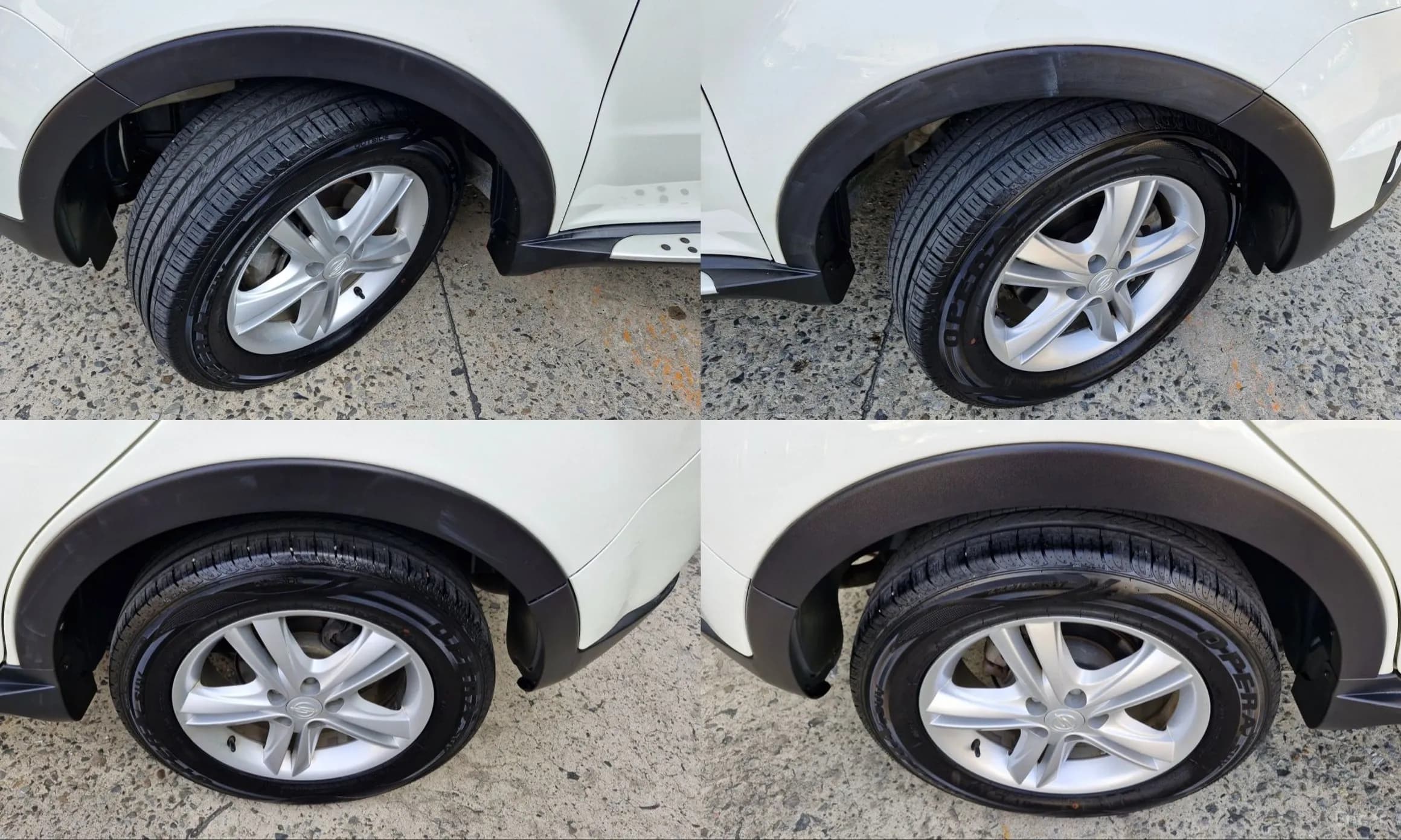Korando C