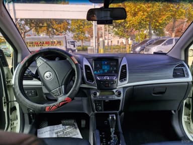 Korando C