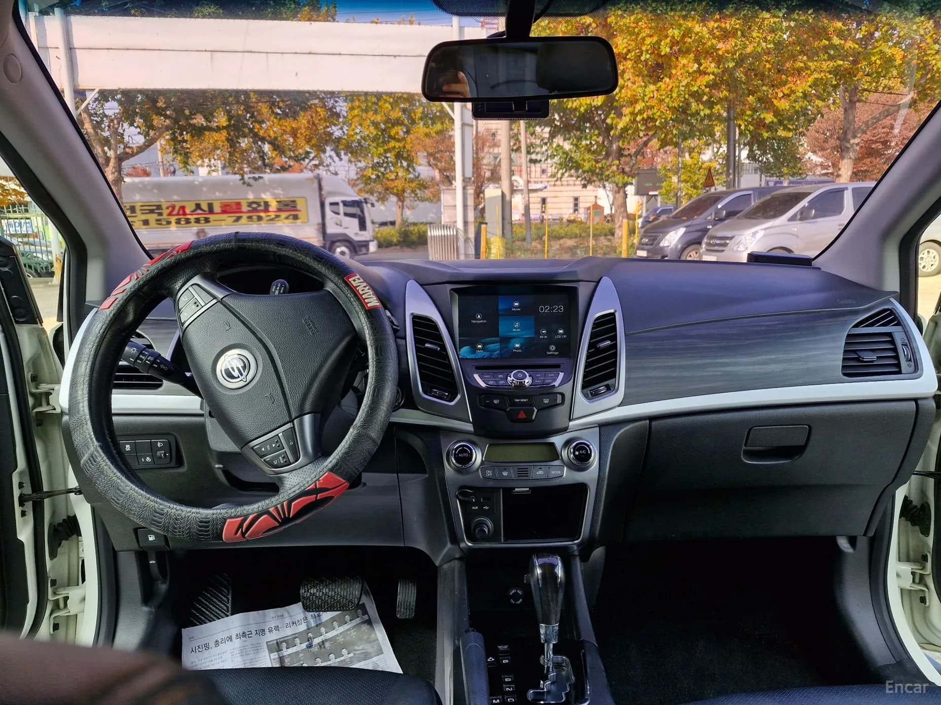 Korando C