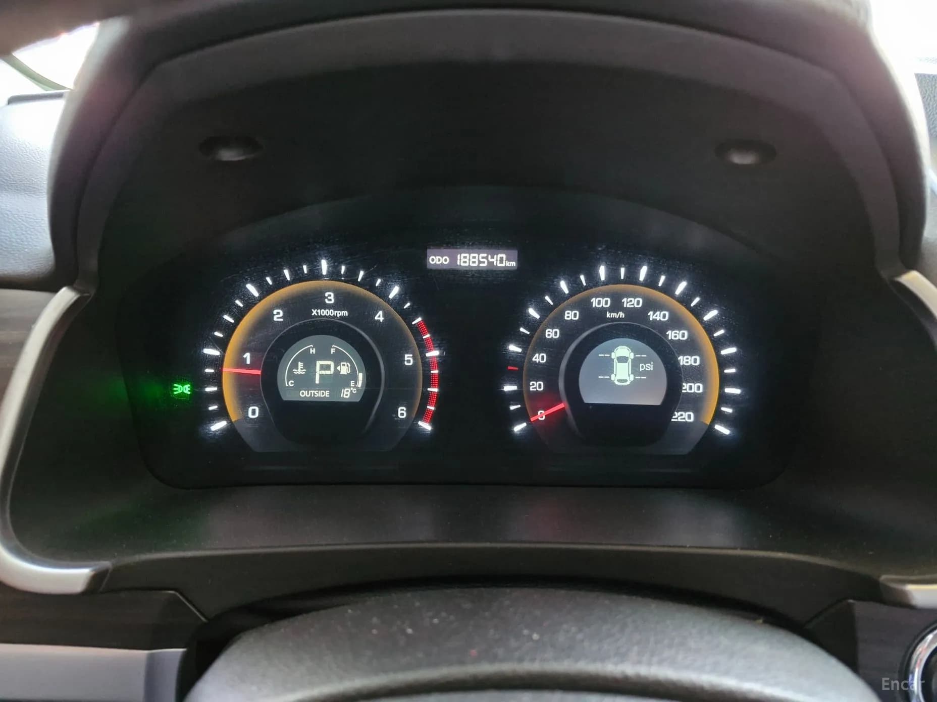 Korando C