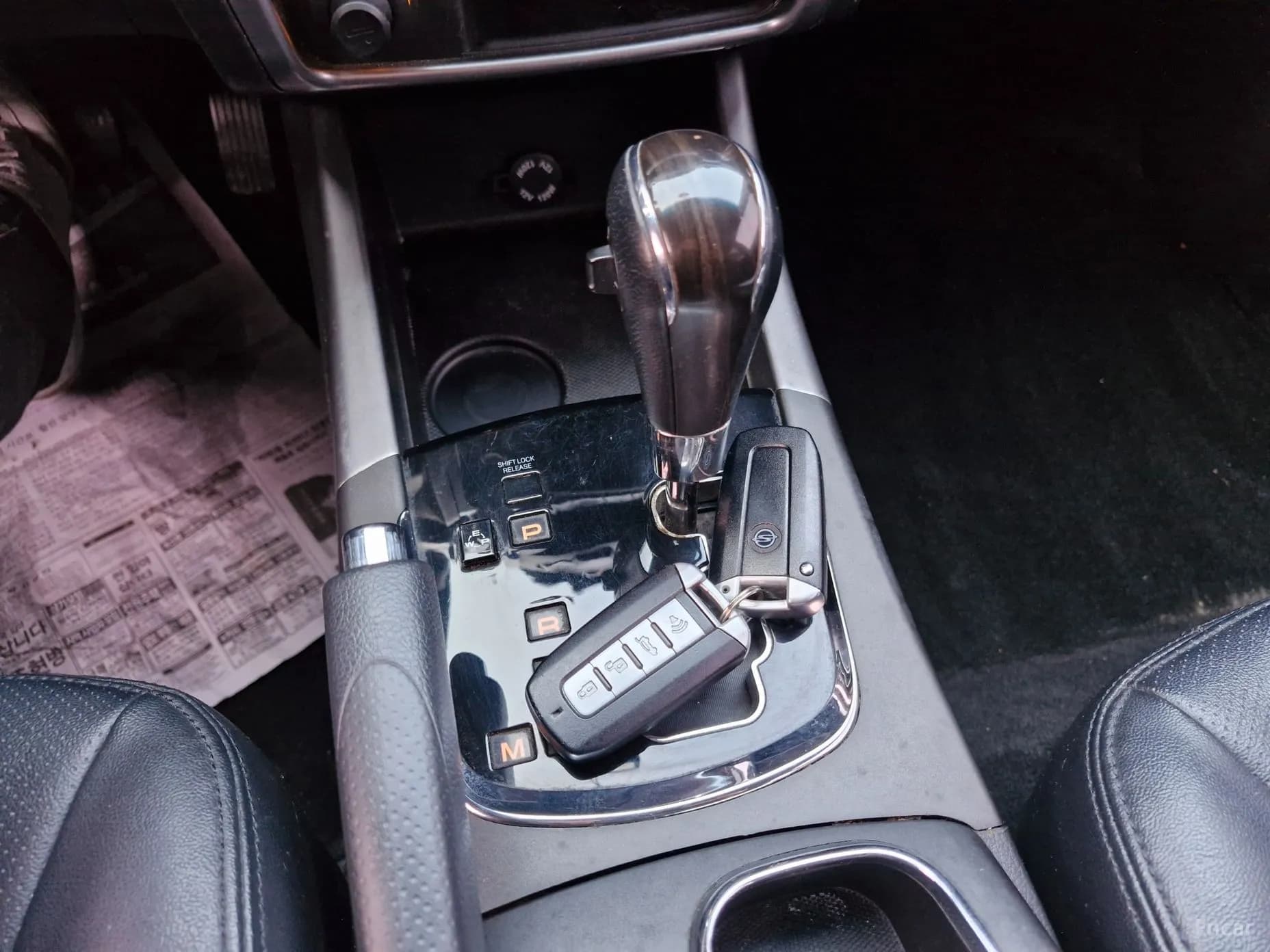 Korando C