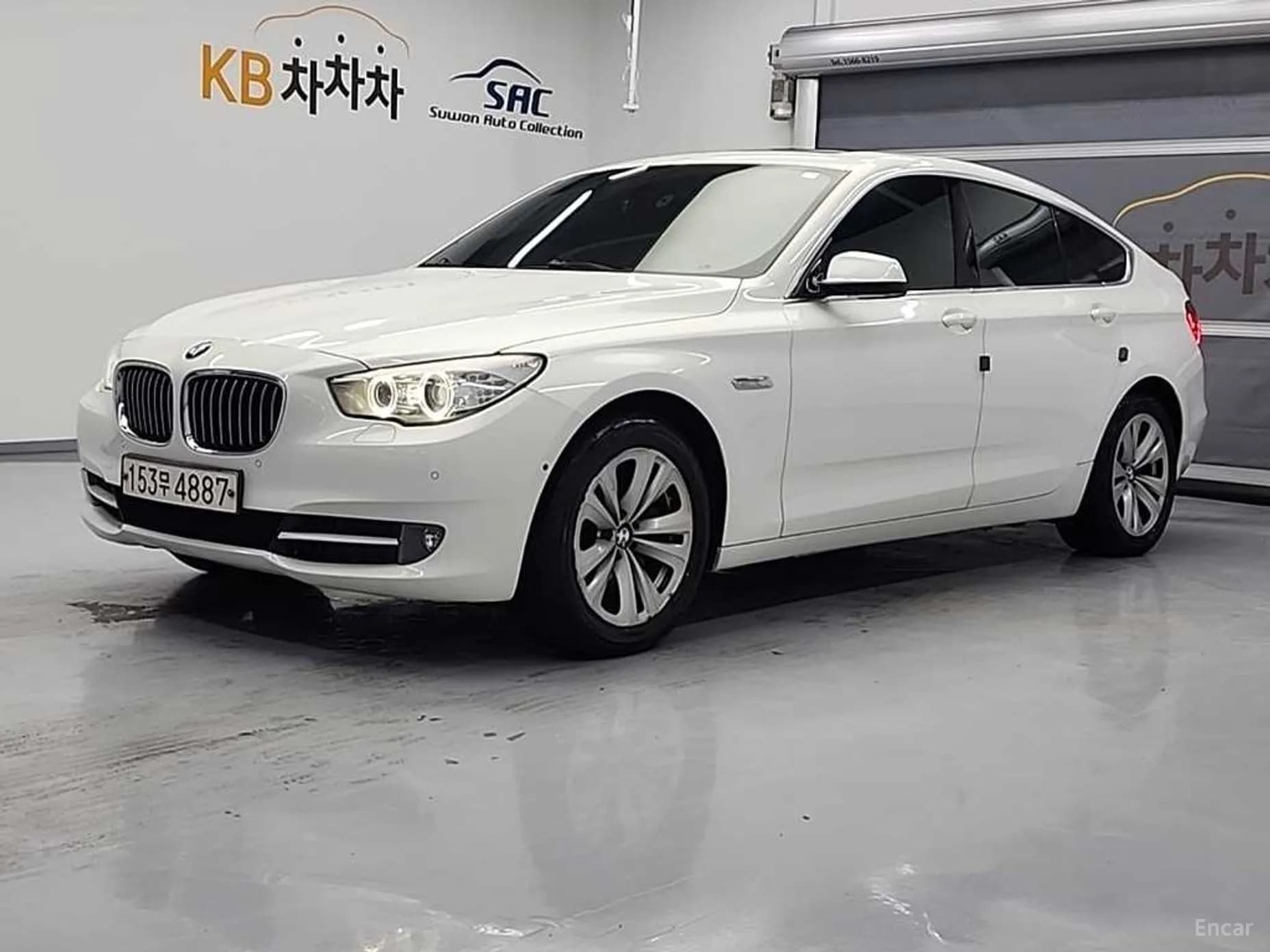 5 Series GT (F07)