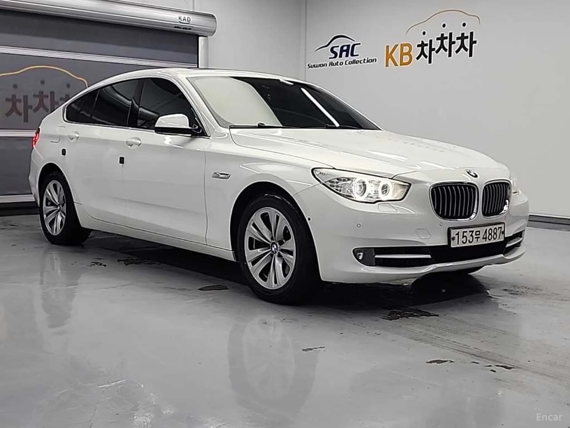5 Series GT (F07)