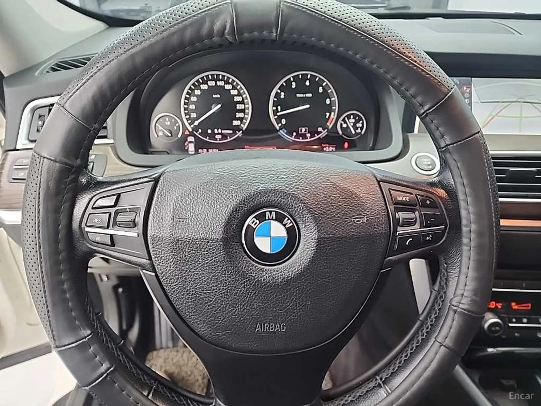 5 Series GT (F07)
