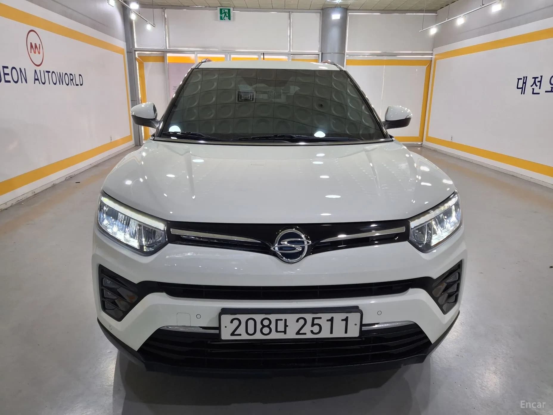 Berry New Tivoli