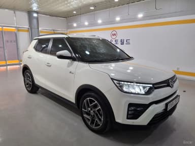 Berry New Tivoli