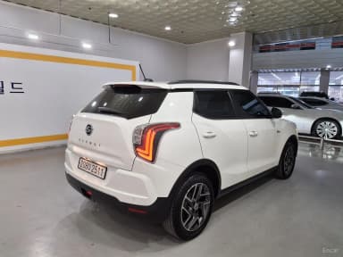 Berry New Tivoli