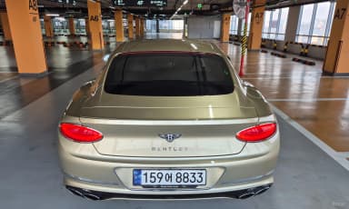 Continental GT 3rd Generation