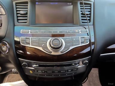 QX60