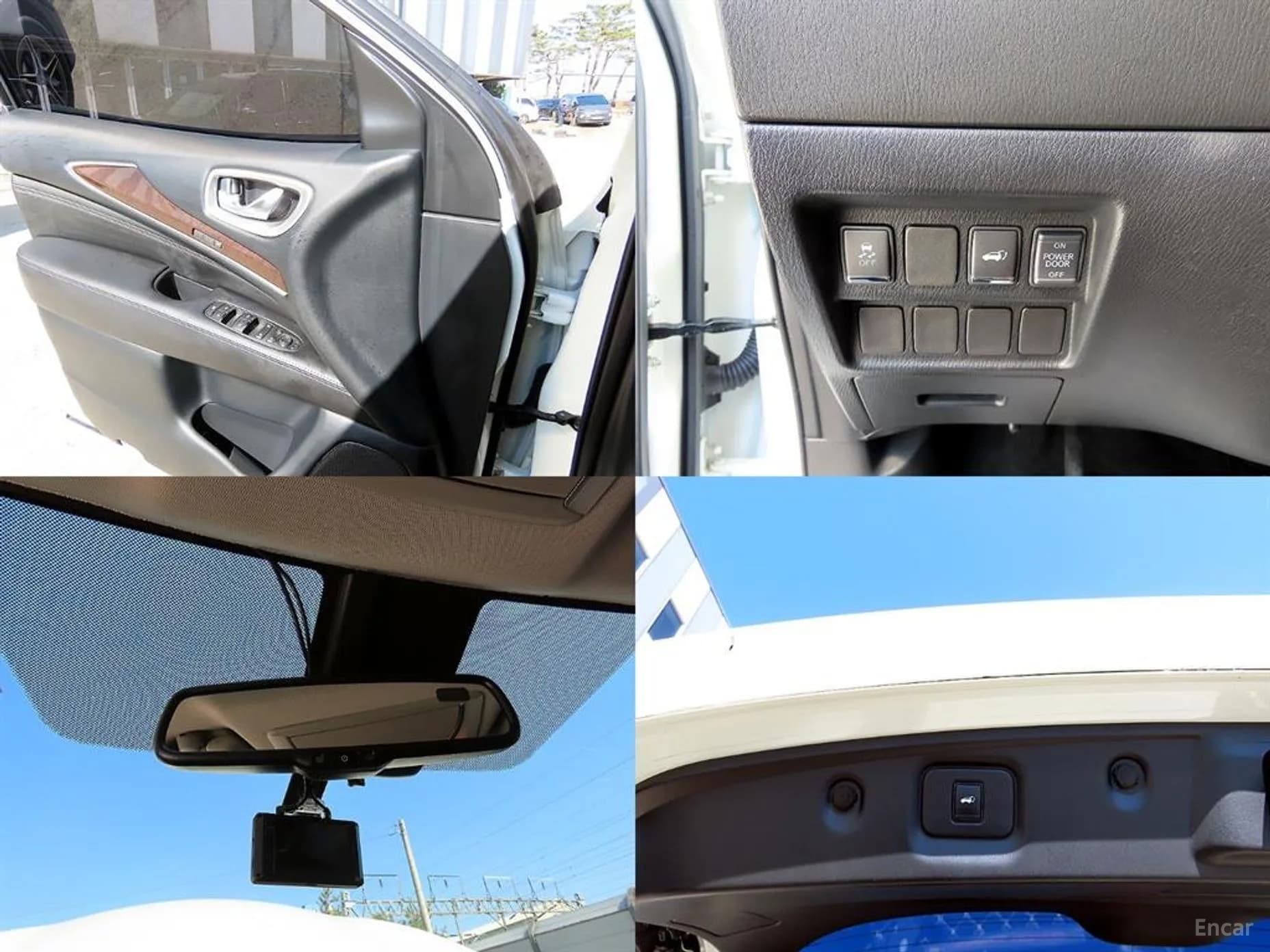 QX60