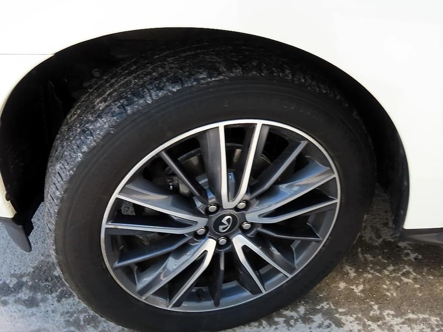 QX60