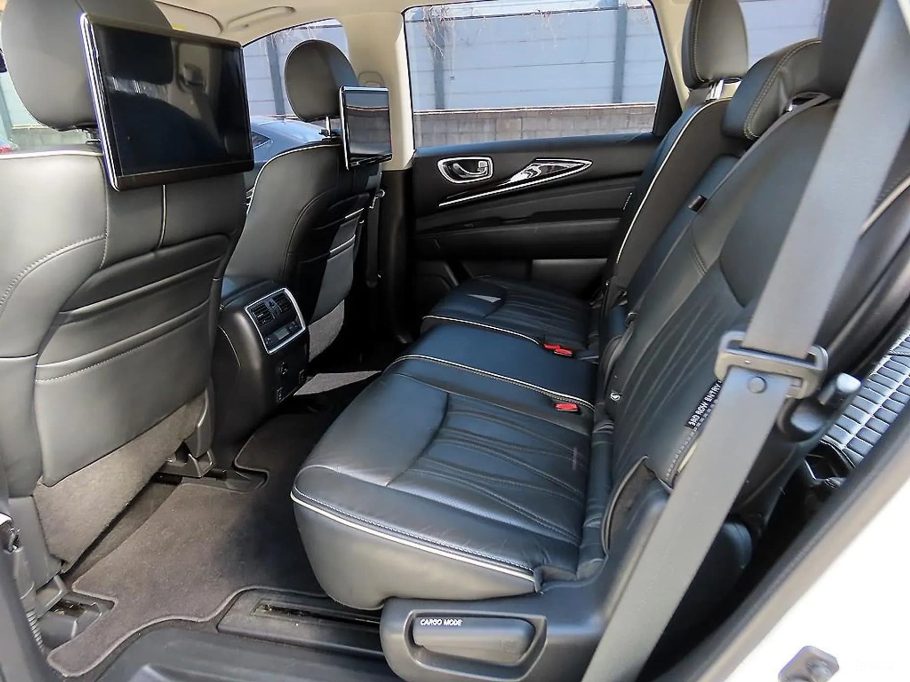 QX60