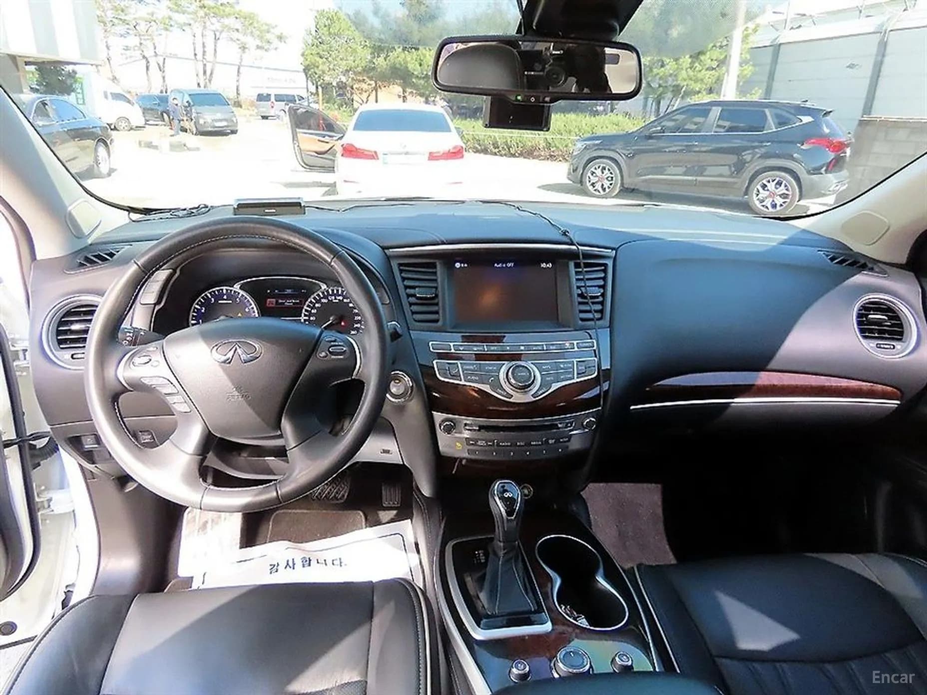 QX60