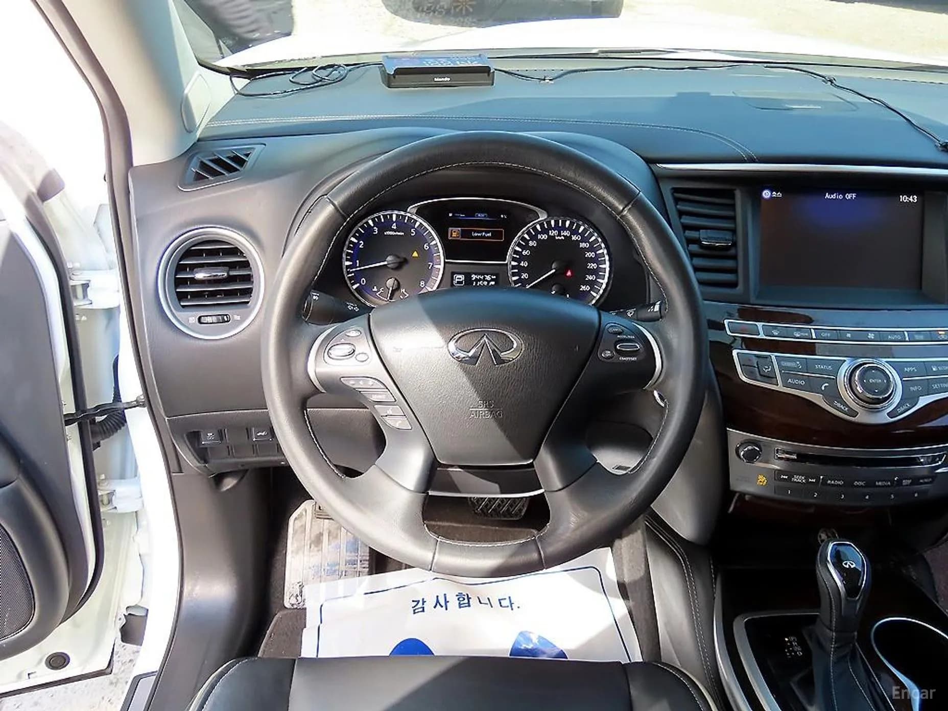 QX60