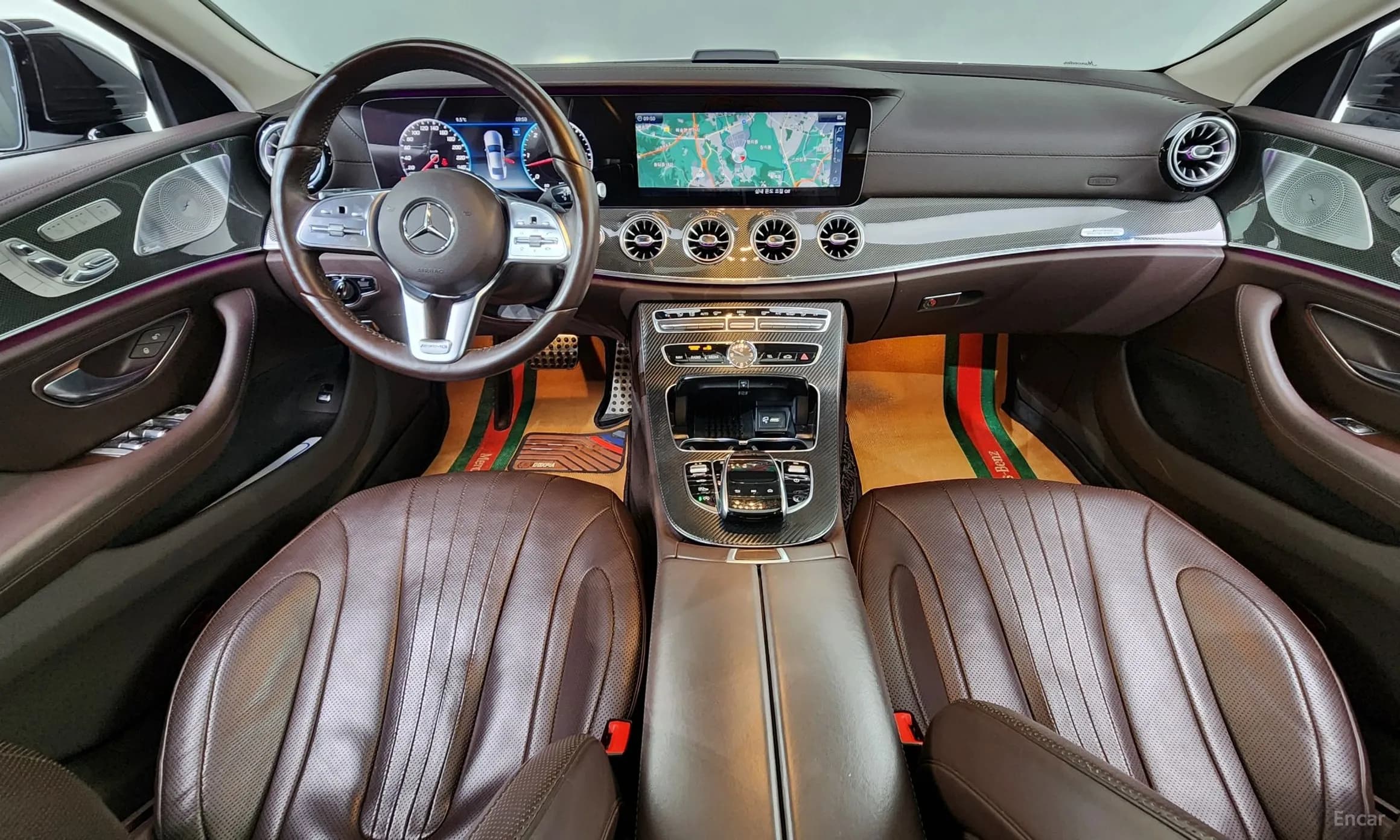 CLS-Class C257