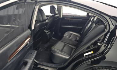 New ES350