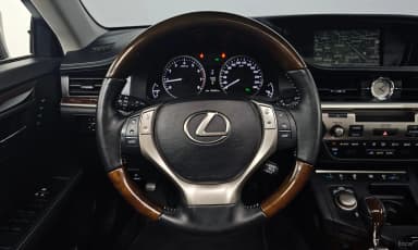 New ES350