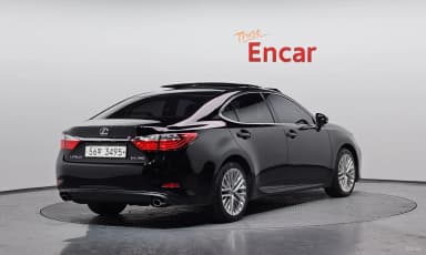 New ES350