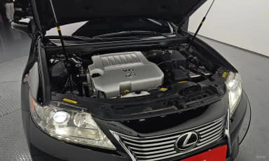 New ES350